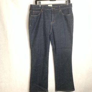 St. John’s Bay Bootcut Leg jeans Women’s 10S